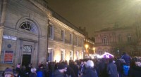 A celebration of the life of Nelson Mandela at the street in Glasgow named after him. The world has lost an inspiration and champion of human rights. Madiba may you […]